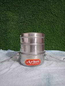Stainless Steel Tiffin