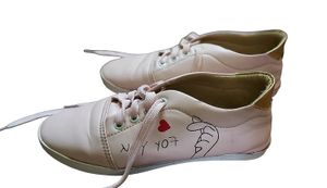 Cute Pink Shoes