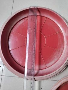 Plastic Planter Tray (7)
