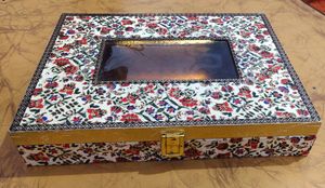 Beautiful Vintage Storage Box