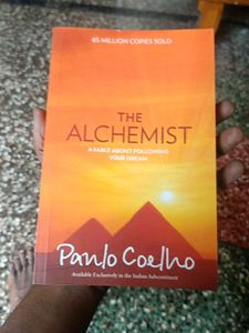 The Alchemist by Paulo Coelho