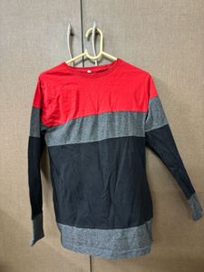 Mens Multicolor Tshirt