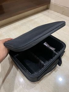 Black Makeup Vanity Case