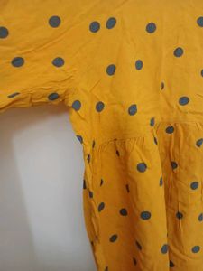 Peplum Style Plus Size Beautiful Tunic