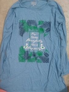 Long Full Sleeve Tshirt