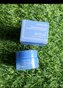 Laneige Water Sleeping Mask