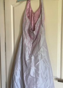 Vintage Imported 80s Dress (Prom Gown)