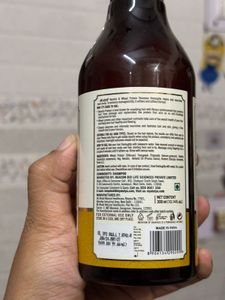 Atulya keratin and wheat protein shampoo