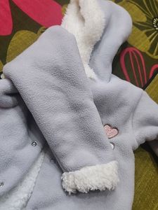 Soft Bear Romper