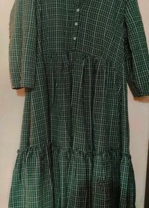 Round Flared Kurti