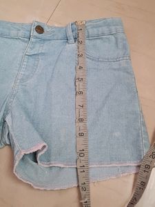 Girls Short