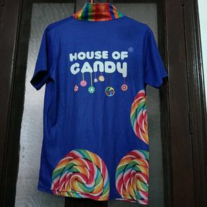 House Of Candy Branded Tshirt