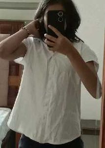 White Formal Shirt