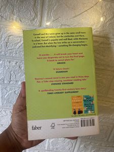 Normal People By Sally Rooney