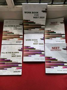 NEET Exam Prep Books