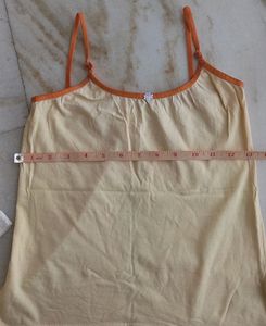 Pack Of 3 Camisoles