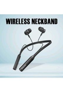 Troops Wireless Neckband Headphones
