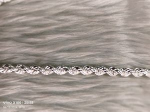 Pure Silver Chain