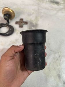 Vintage Toothbrush Holder