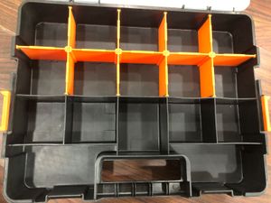 Tool Organizer Box