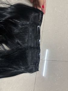 Wavy Black Hair Extensions