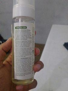 Plum Face Mist