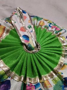 Krishna Dress Set