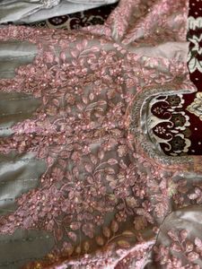 Elegant Pakistani 3-Piece Suit