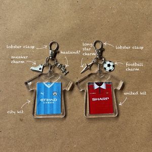 jersey keychain/ bagcharms