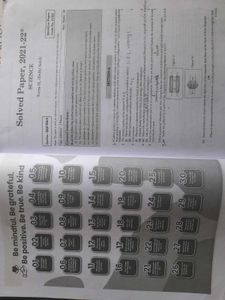 CBSE Class 10 Sample Question Papers Science/Math