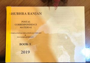 M.A. POLITICAL SCIENCE NOTES BY SHUBHRA RANJAN