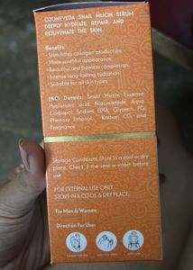 Snail Mucin Serum