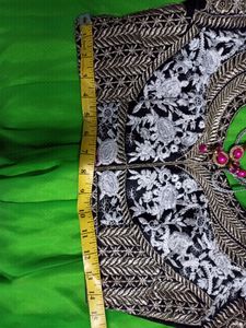 Gorgeous Green Lancha