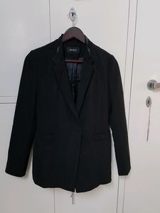 Black Colour Blazer For Women #STUDIO