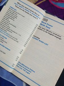 Word Power Made Easy Vocabulary Book