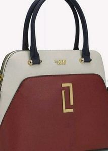 Lavie Luxe Colorblock Satchel