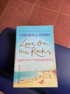 Love on the Rocks by Veronica Henry