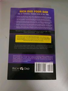 Rich Dad Poor ded Book