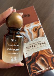 Blur Coffee Cake Perfume