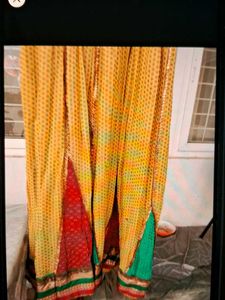 Party Wear  Long Gown