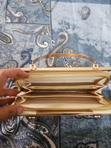 Golden Clutch