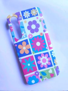Floral Phone Case For Samsung Galaxy S23 (Base)🌸