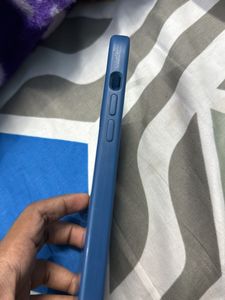 Blue iPhone 14 plus Case