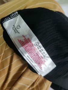 Black Lounge Shorts