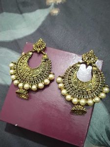 Chandbali Earrings