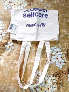 WishCare Tote Bag