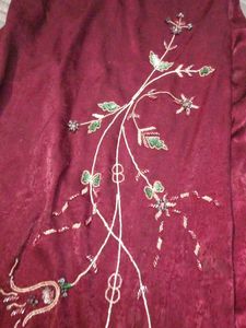 Nj Sons Kurti Set With Pant And Dupatta