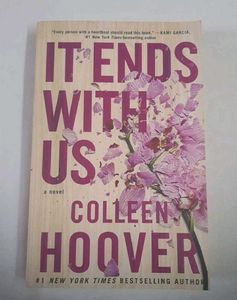 Set of 2 Colleen Hoover books