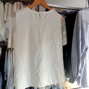 Lace Blouse