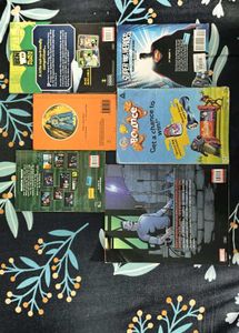 Comic Book Collection (180/200 EACH)